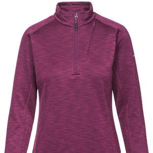 Trespass airtrap Women's At200 Fairford Fleece workout sweater